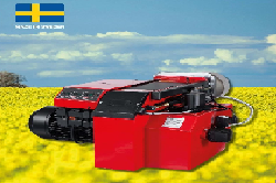 Đầu Đốt Công Nghiệp Nhập Khẩu Industrial Burners