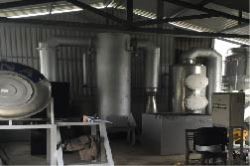 Xử Lý Khí Thải Lò Đốt Rác Thải Y Tế Công Nghiệp